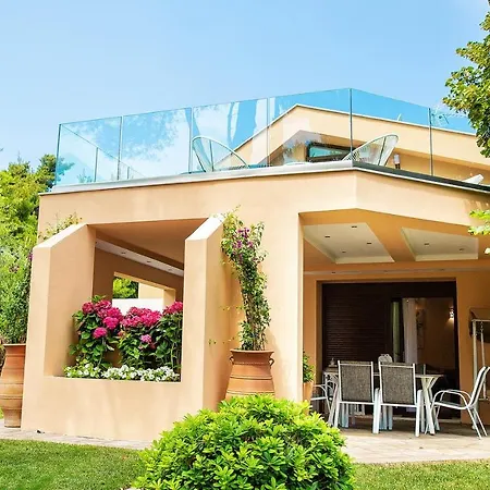 Vilă Anemone With Outdoor Hot Tub, Sani Luxury Collection