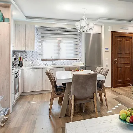 Anemone Villa, Anthology In Sani, Ex Sani Luxury Collection فيلة