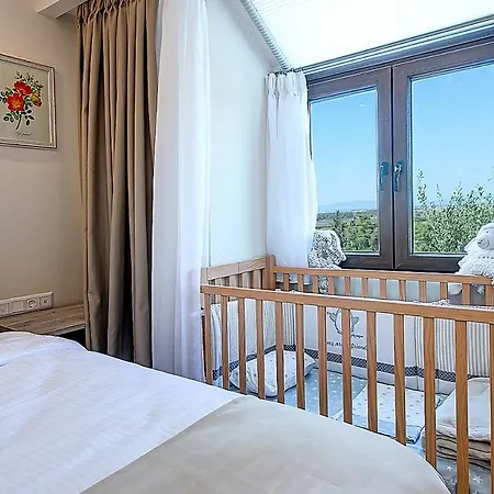 Anemone Villa, Anthology In Sani, Ex Sani Luxury Collection فيلة