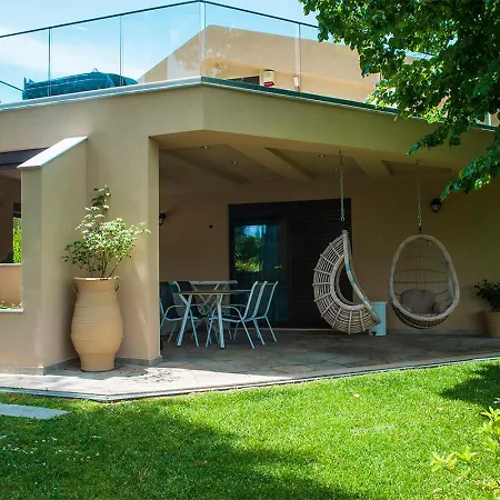 Anemone With Outdoor Hot Tub, Sani Luxury Collection Sani (Chalkidiki)