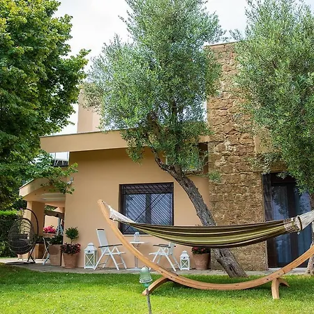 Anemone Villa, Anthology Villas In Sani, Ex Sani Luxury Villas Collection * סאני ביץ'