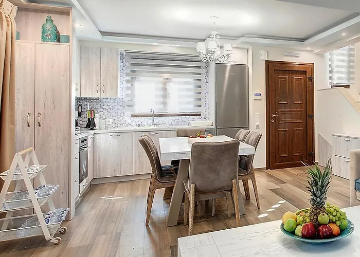 Anemone Villa, Anthology Villas In Sani, Ex Sani Luxury Villas Collection וילה