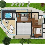 Anemone Villa, Anthology Villas In Sani, Ex Sani Luxury Villas Collection Villa Sani (Chalkidiki)