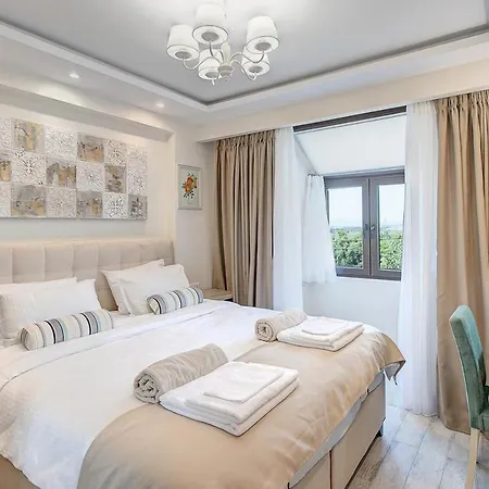 Anemone Villa, Anthology In Sani, Ex Sani Luxury Collection 빌라