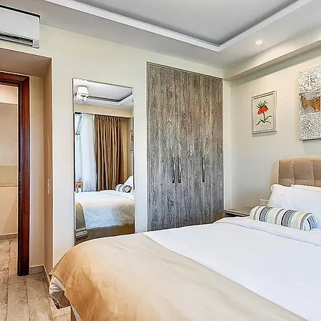 Anemone Villa, Anthology In Sani, Ex Sani Luxury Collection 빌라 *