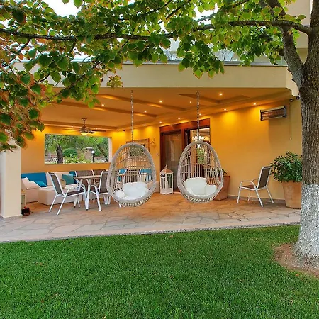 Anemone Villa, Anthology Villas In Sani, Ex Sani Luxury Villas Collection *