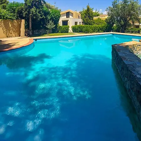 Anemone With Outdoor Hot Tub, Sani Luxury Collection Villa *