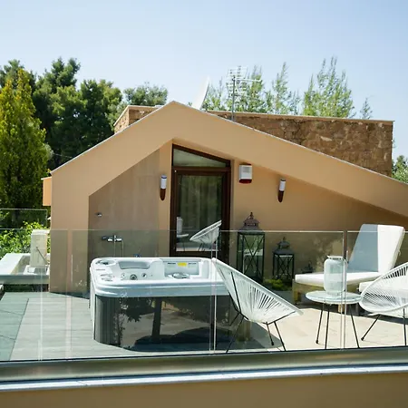 Anemone Villa, Anthology In Sani, Ex Sani Luxury Collection *