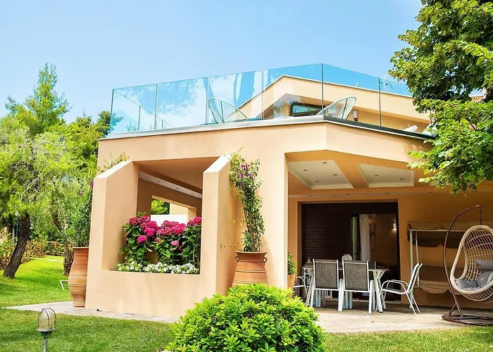 Willa Anemone Villa, Anthology Villas In Sani, Ex Sani Luxury Villas Collection