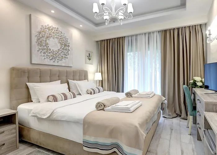 Anemone Villa, Anthology Villas In Sani, Ex Sani Luxury Villas Collection Willa *