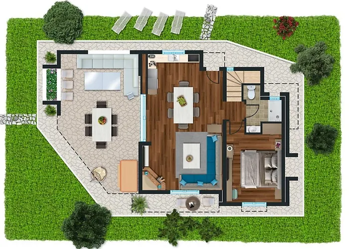 Anemone Villa, Anthology Villas In Sani, Ex Sani Luxury Villas Collection