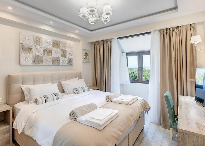 Anemone Villa, Anthology Villas In Sani, Ex Sani Luxury Villas Collection Willa
