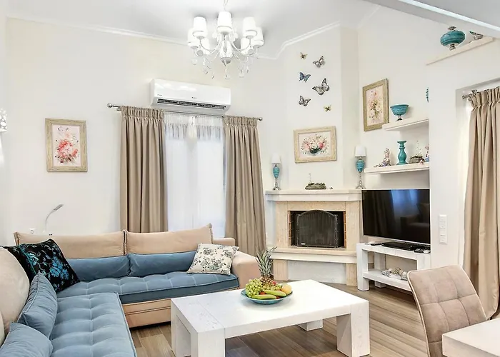 Anemone Villa, Anthology Villas In Sani, Ex Sani Luxury Villas Collection Sani (Chalkidiki)