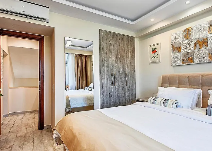 Anemone Villa, Anthology Villas In Sani, Ex Sani Luxury Villas Collection Willa *