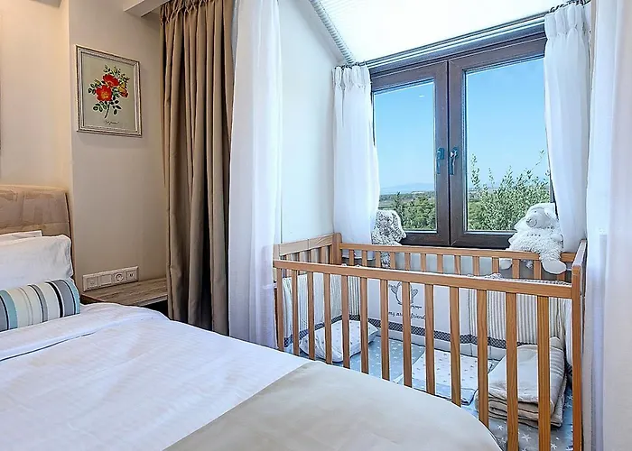 Anemone Villa, Anthology Villas In Sani, Ex Sani Luxury Villas Collection Willa