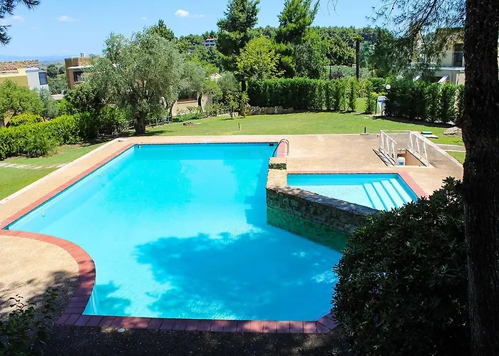 Anemone Villa, Anthology Villas In Sani, Ex Sani Luxury Villas Collection Sani (Chalkidiki)