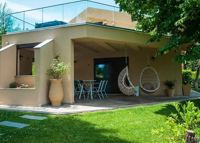 Anemone Villa, Anthology Villas In Sani, Ex Sani Luxury Villas Collection Sani (Chalkidiki)
